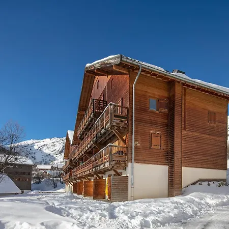 Les Marmottes N°42 - 3p6 * Saint-Sorlin-dʼArves